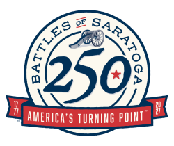 Saratoga 250 Logo