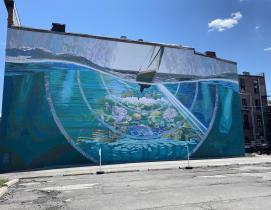 Which Finger Lakes Mural Is Your Favorite Things To Do