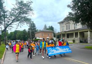 Auburn NY Juneteenth Parade 2022