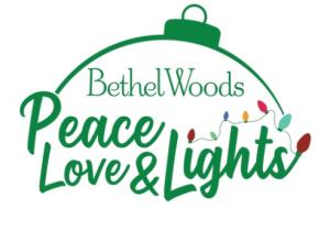 Peace Love Lights - Bethel Woods