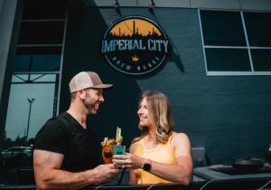 imperial city brew house