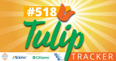 2021 Tulip Tracker