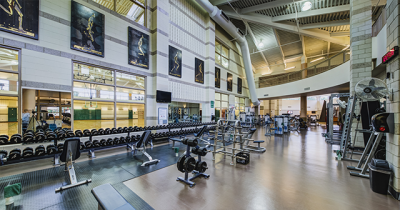 Dublin Rec Center