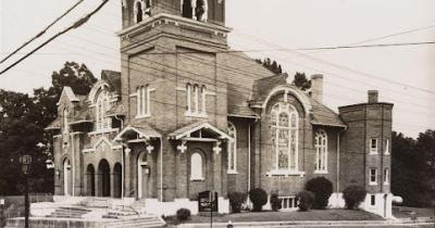 Sycamore Hill Baptist Church
