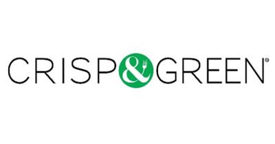 Crisp and Green logo