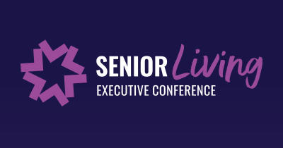 senior living executive conference logo