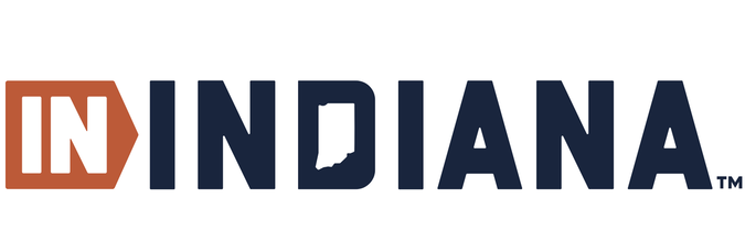 IN Indiana logo