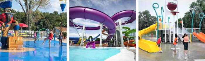 Things to do - Water Parks