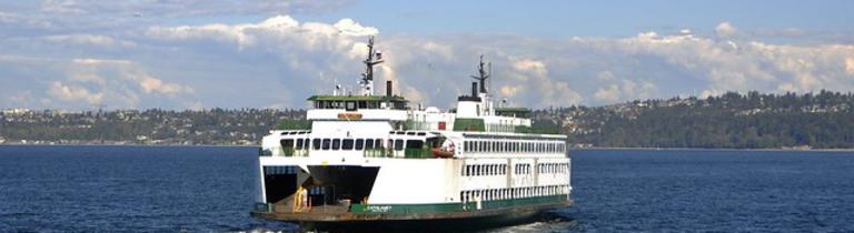 Getting To Seattle From Tacoma Via Ferry Or Train