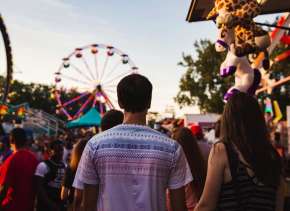 Three Rivers Festival on the Midway