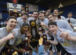 NCAA - Division III Men's Basketball Championship 2018 Winners