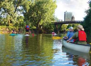 Choose Your Own Fort Wayne, Indiana Adventure - Riverfront Explorer