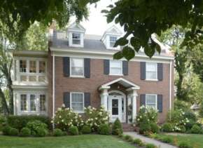 West Central house