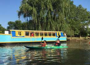 Riverfront Fort Wayne Activities