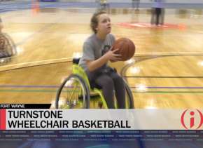 Turnstone Lands Olympic-Level Designation