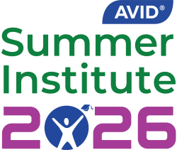 AVID Summer Institute | Tampa Bay, FL