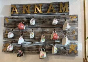 Annam Tea Cups
