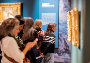 Frontiers of Impressionism - Paintings from the Worcester Art Museum