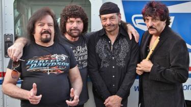 Vanilla Fudge, at Abbey Rd on the River 2018