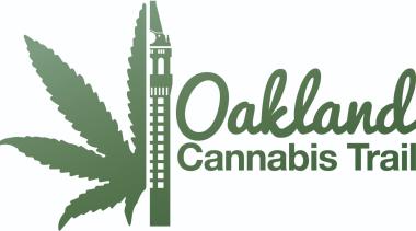 Oakland Cannabis Trail Logo