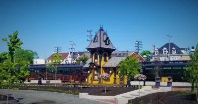 Colebrookdale Railroad