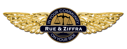 Rue & Ziffra Logo