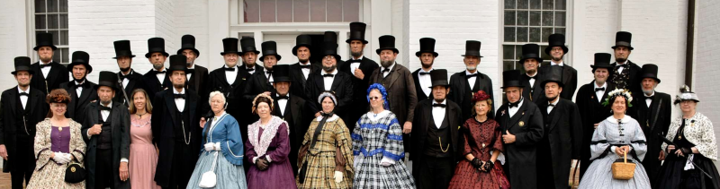 Lincoln Presenters