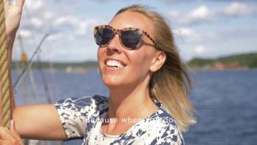 Costal Immersion In Southern Norway