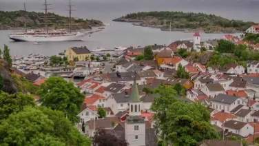 Kystbyen Risør
