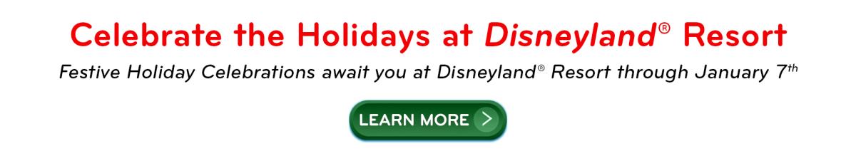 Disney Holidaya