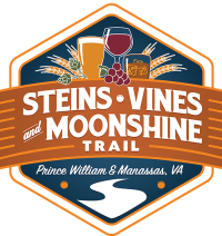 steins vines and moonshine logo