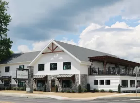Fox Meadows Leola ice cream
