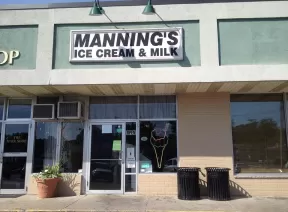Manning - Clark Summit ice cream