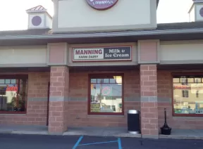 Manning Scranton-Main-Avenue ice cream