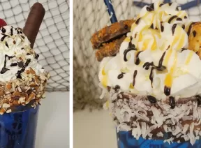 Sweet Anchor ice cream