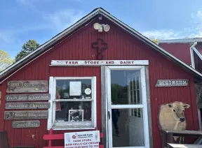 flint hill ice cream