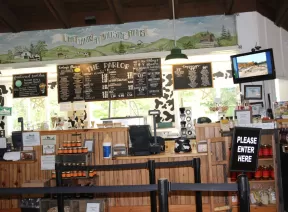 lands at hillside ice cream