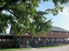 lapp valley farm ice cream