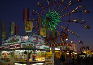 Columbia County Fair - Fall Things to Do Near Augusta GA