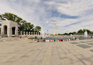 National World War II Memorial