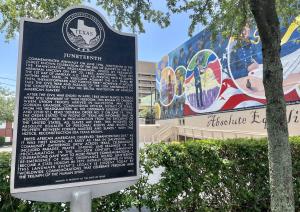 Galveston Juneteenth- Houston Public Media