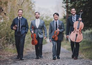 Miro Quartet