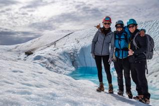 Ice hike deals
