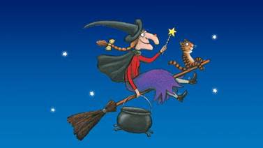 Room on the Broom