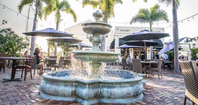 Outdoor Dining in Punta Gorda/Englewood Beach