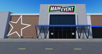 Main Event Entertainment Building