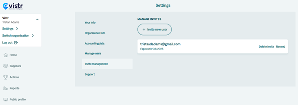 Administrator access
