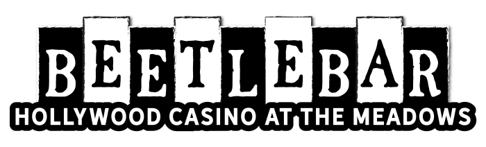 BeetleBar at Hollywood Casino at The Meadows Logo