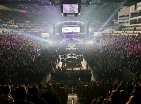 INTRUST Bank Arena in Wichita KS is great for concerts, live entertainment, sporting events and trade shows