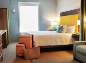 Home2 Suites Hotel Room (((Rendering)))